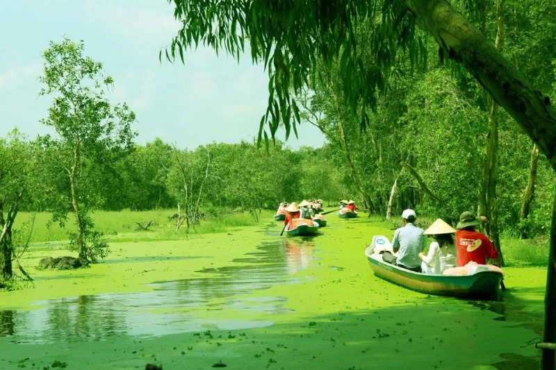 Mẹo du lịch bền vững: Sống xanh khi tận hưởng chuyến du lịch