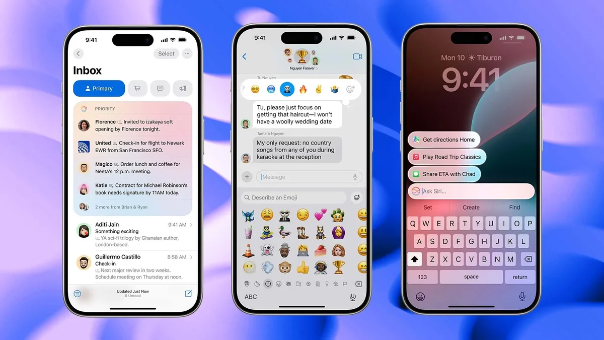 iPhone 16 tính năng mới