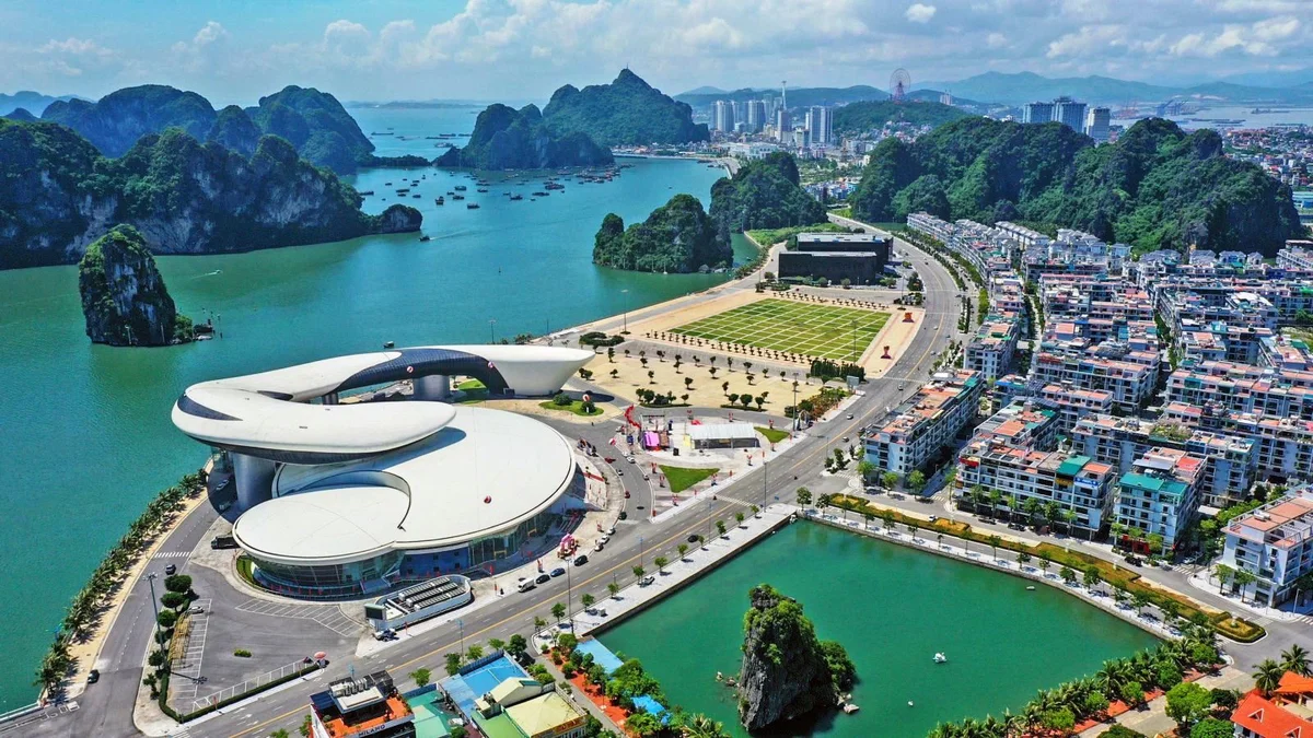Du lịch Hạ Long 