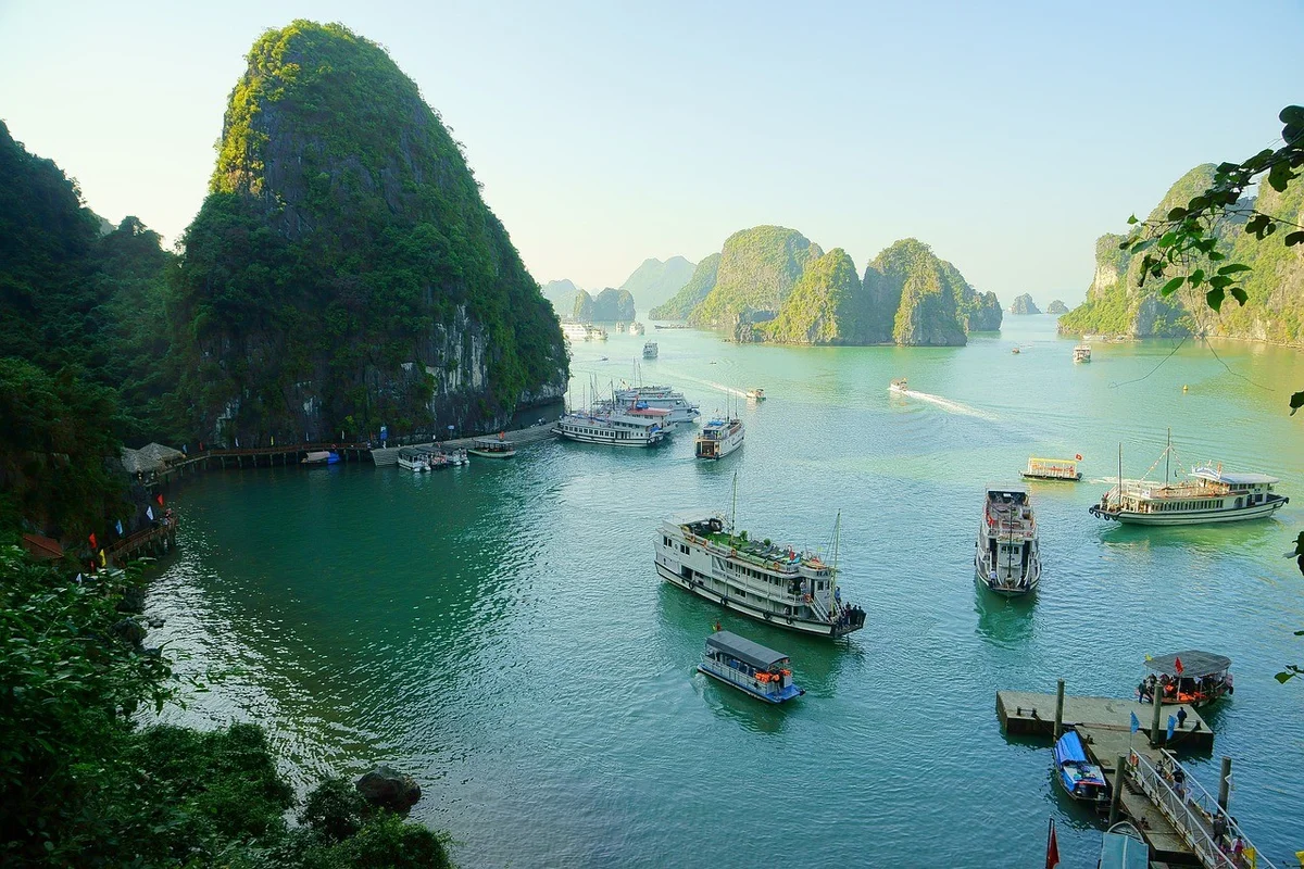 Du lịch Hạ Long 