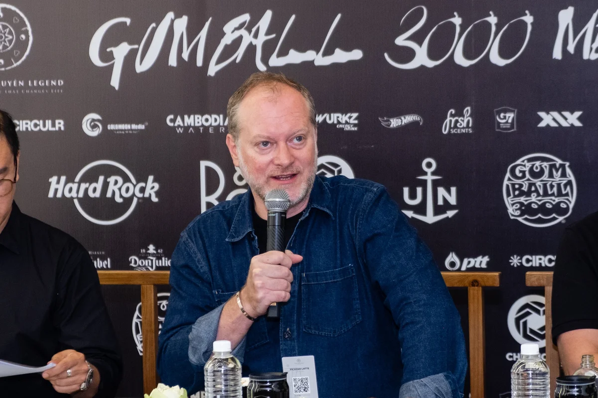 Gumball 3000 Bỏ các hoạt động giải trí, gây quỹ ủng hộ Việt Nam
