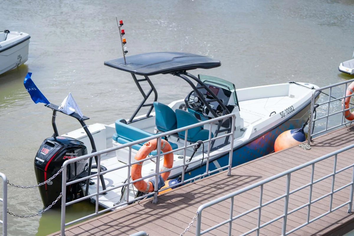 Outboard Boat Day 2024: Ngày hội trải nghiệm thuyền máy ngoài