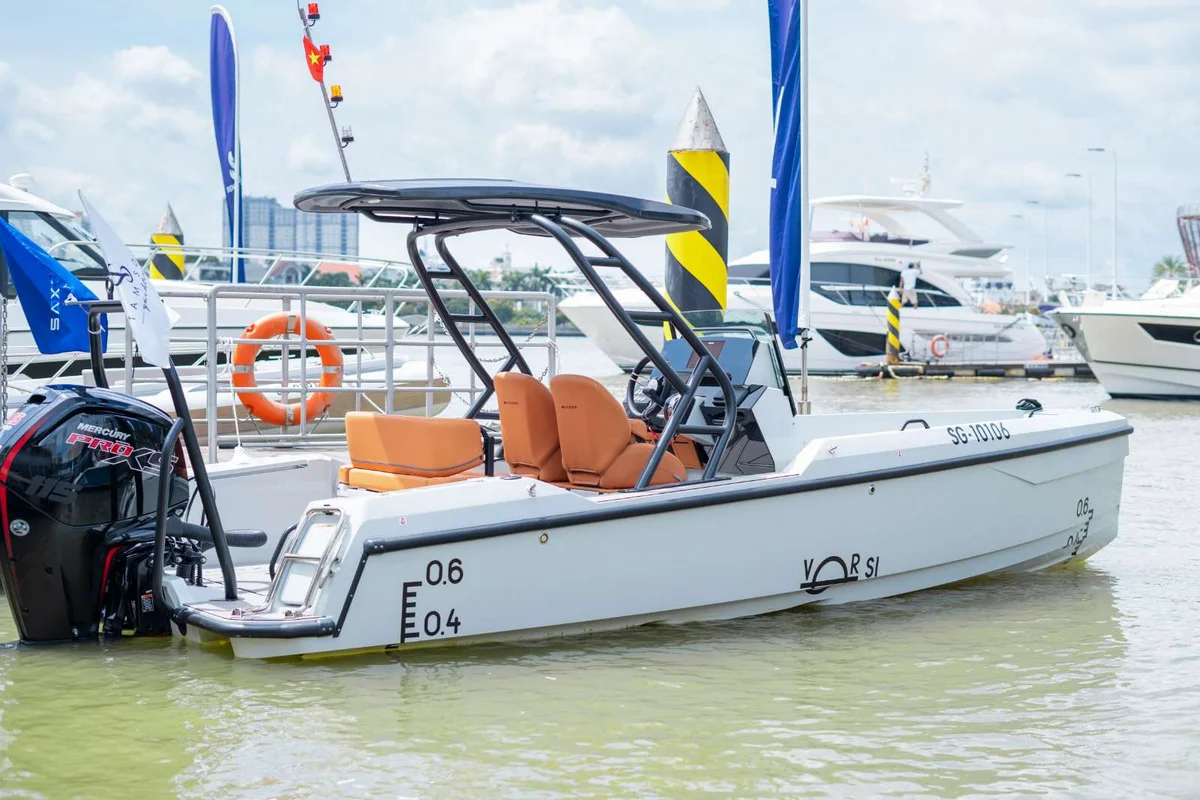 Outboard Boat Day 2024: Ngày hội trải nghiệm thuyền máy ngoài