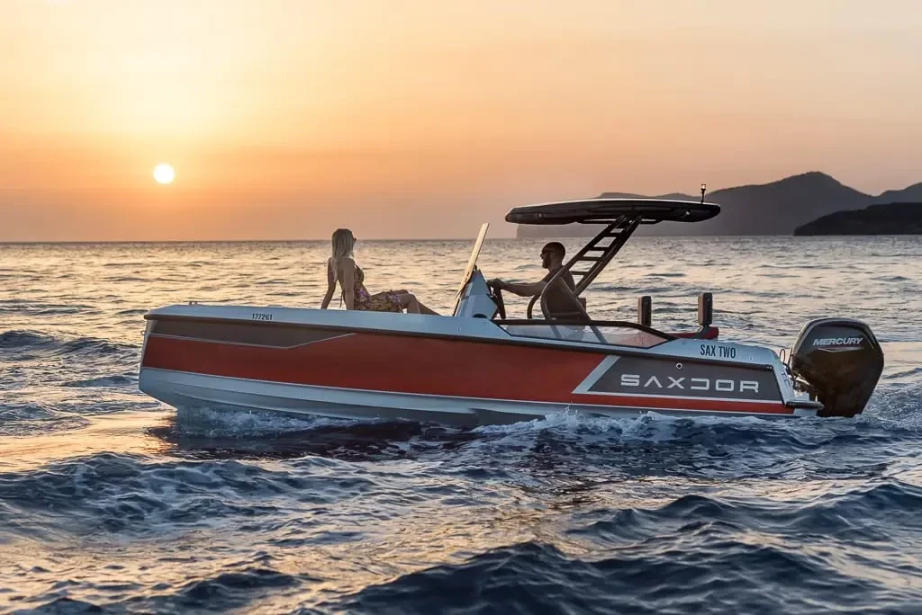 Outboard Boat Day 2024: Ngày hội trải nghiệm thuyền máy ngoài