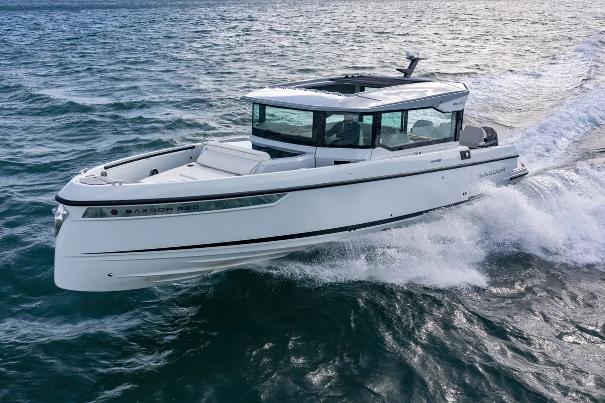 Outboard Boat Day 2024: Ngày hội trải nghiệm thuyền máy ngoài