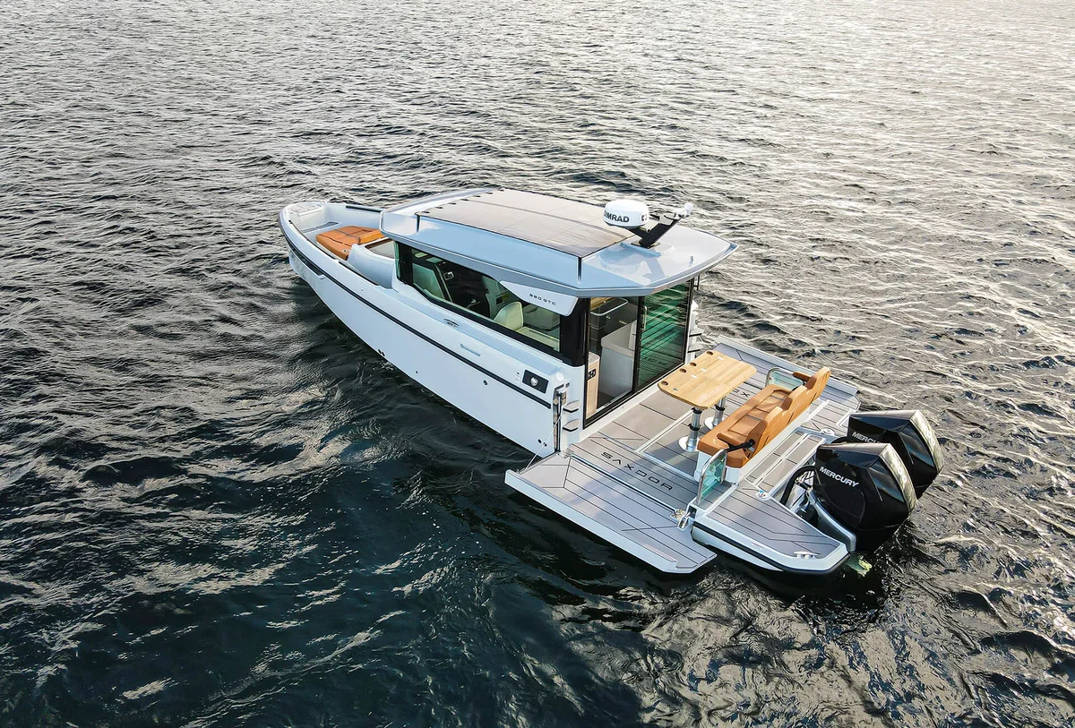 Outboard Boat Day 2024: Ngày hội trải nghiệm thuyền máy ngoài