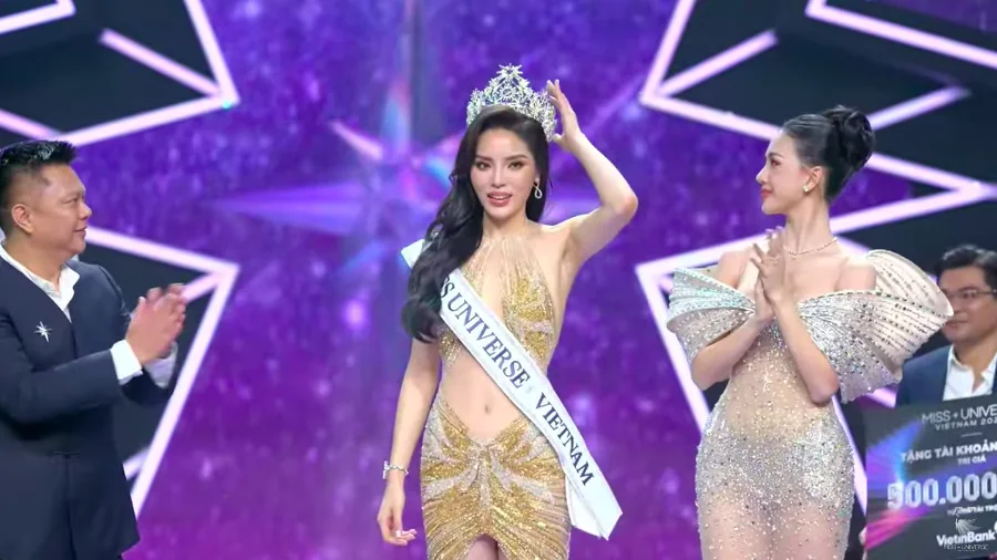 Miss Universe Vietnam