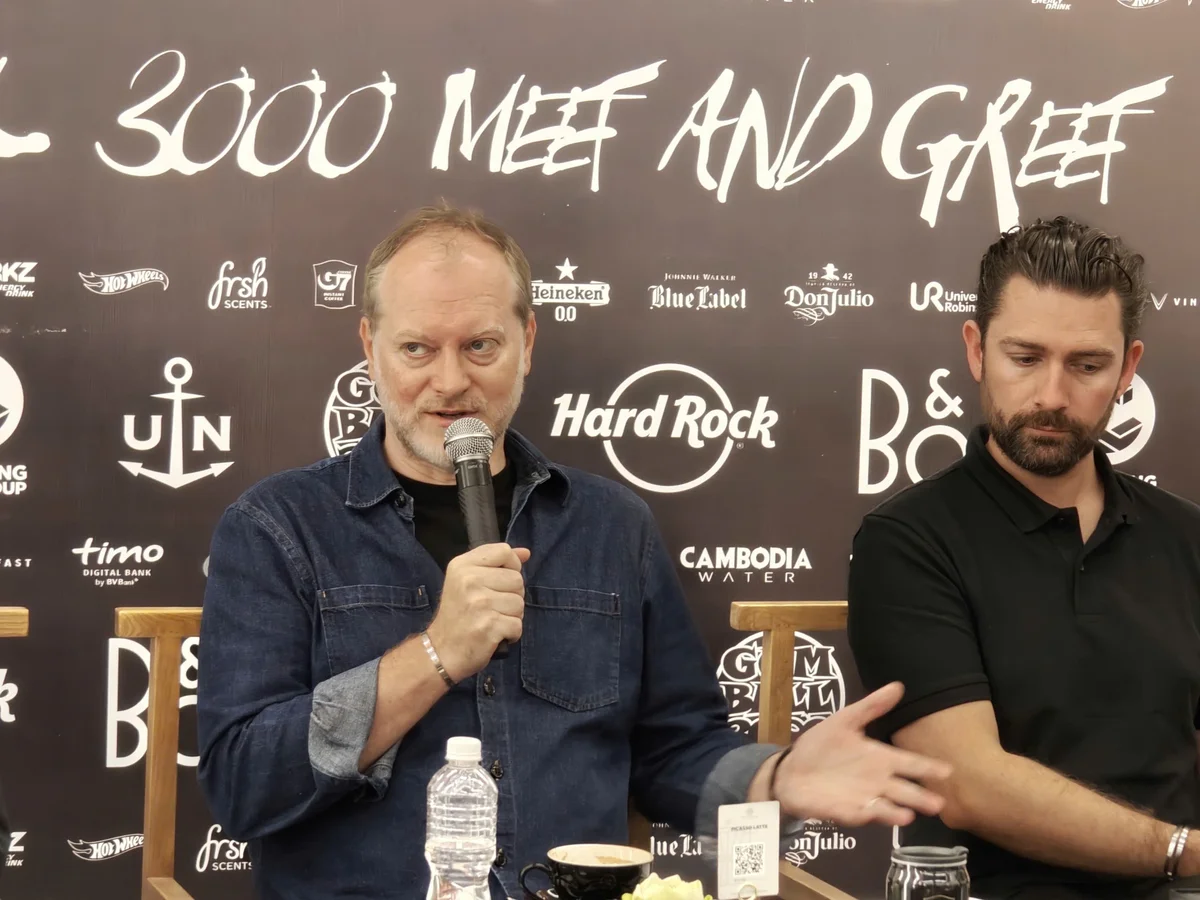 Gumball 3000 sẵn sàng tại TP.HCM với hàng trăm siêu xe