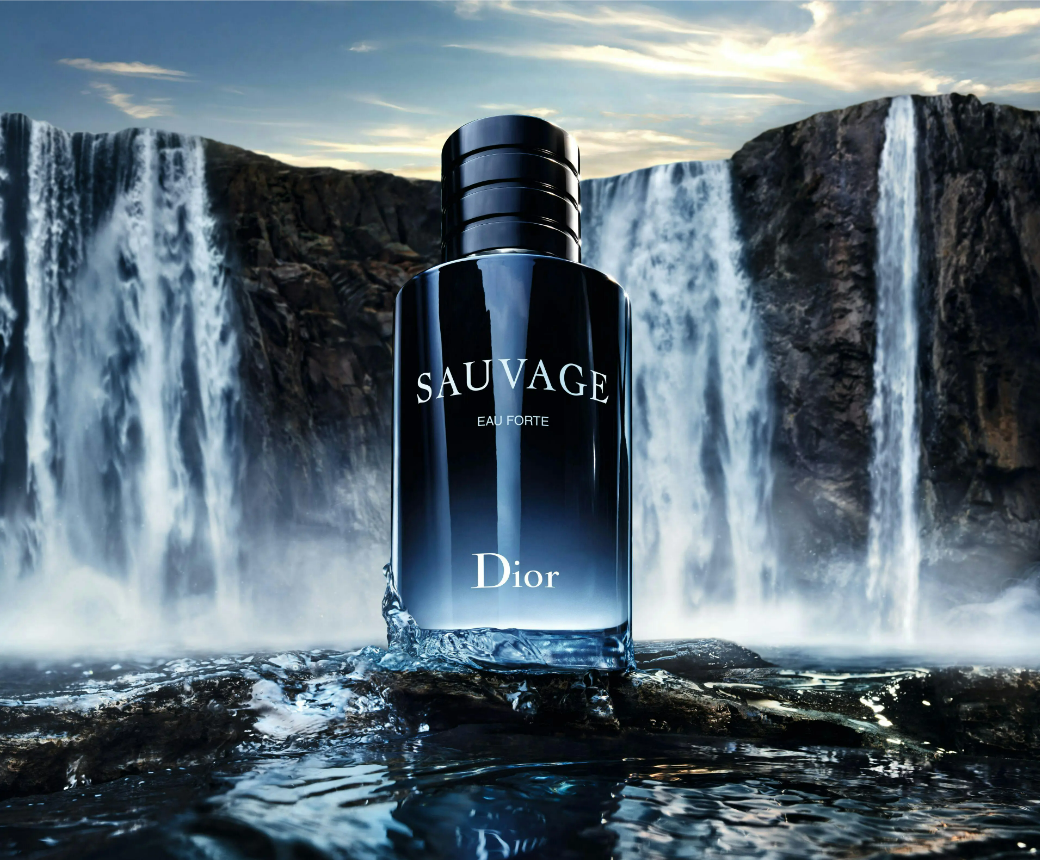 Nước hoa Dior Sauvage