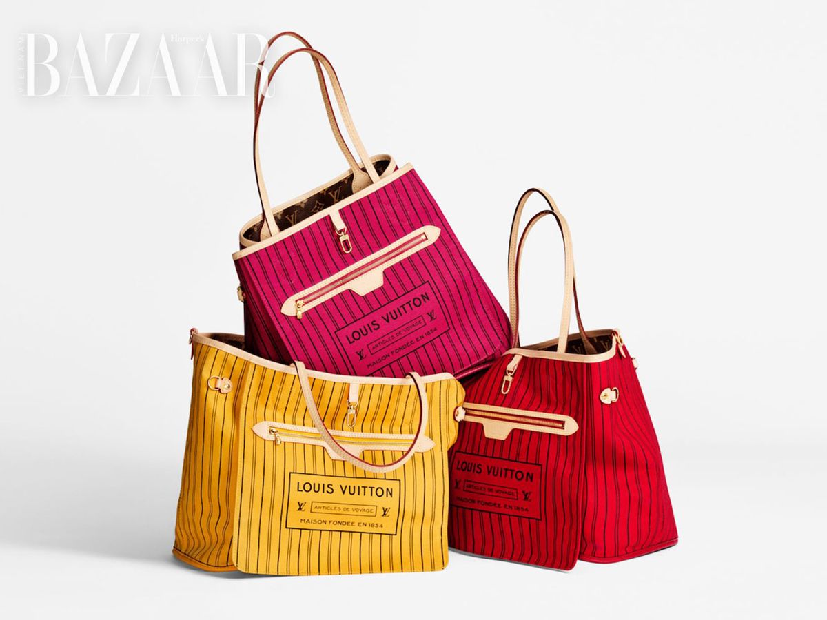 Túi tote Louis Vuitton