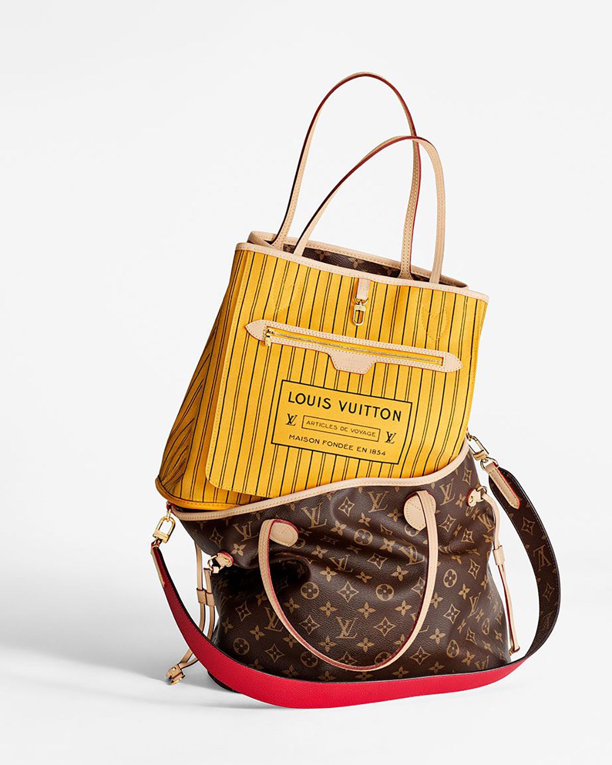 Túi tote Louis Vuitton