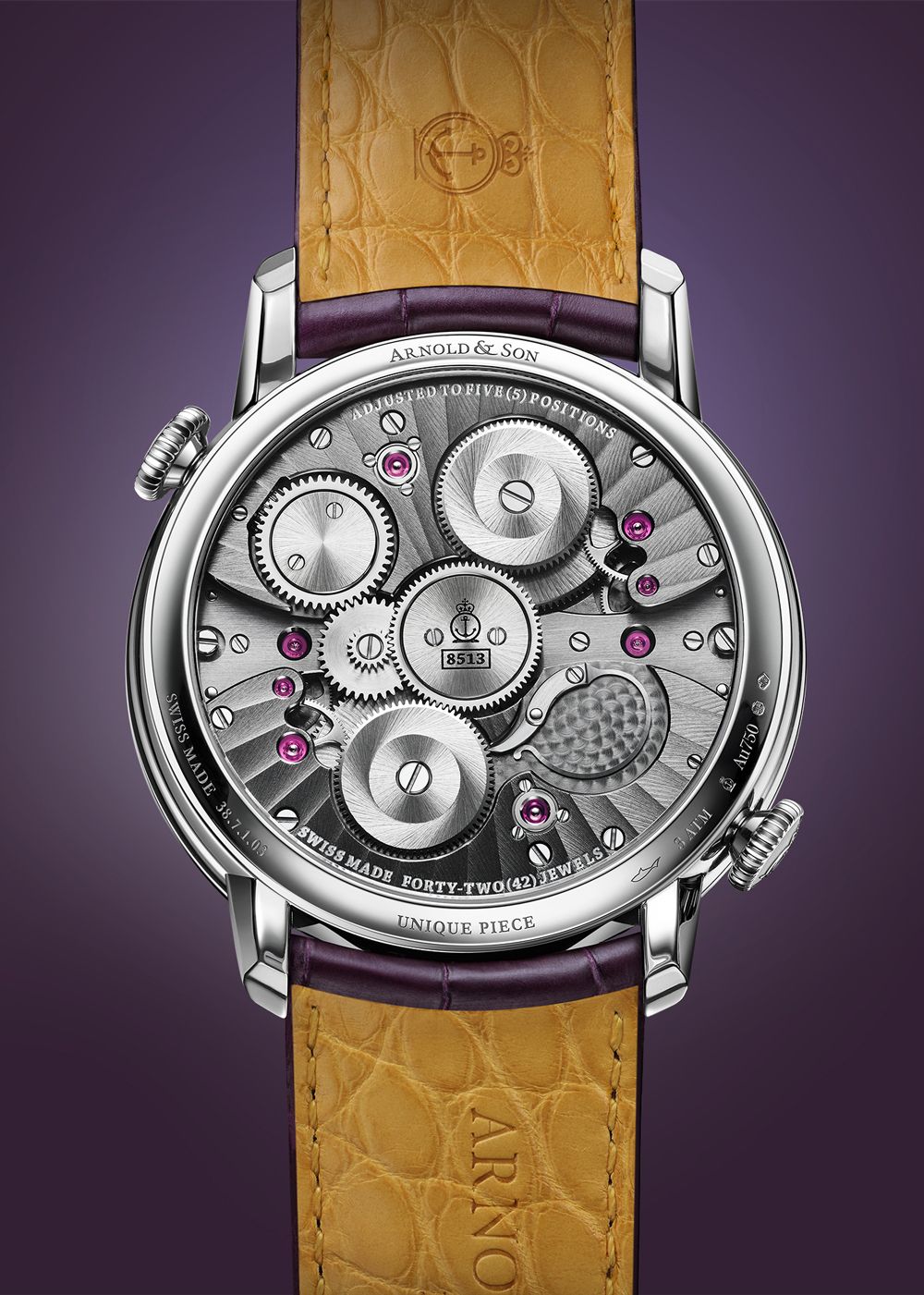Đồng hồ Arnold & Son