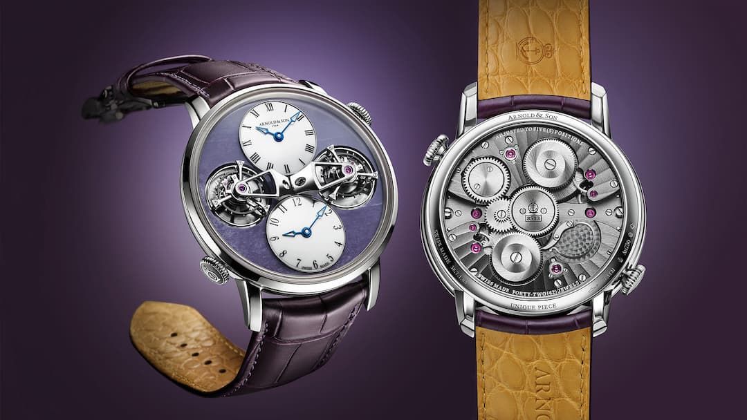 Đồng hồ Arnold & Son