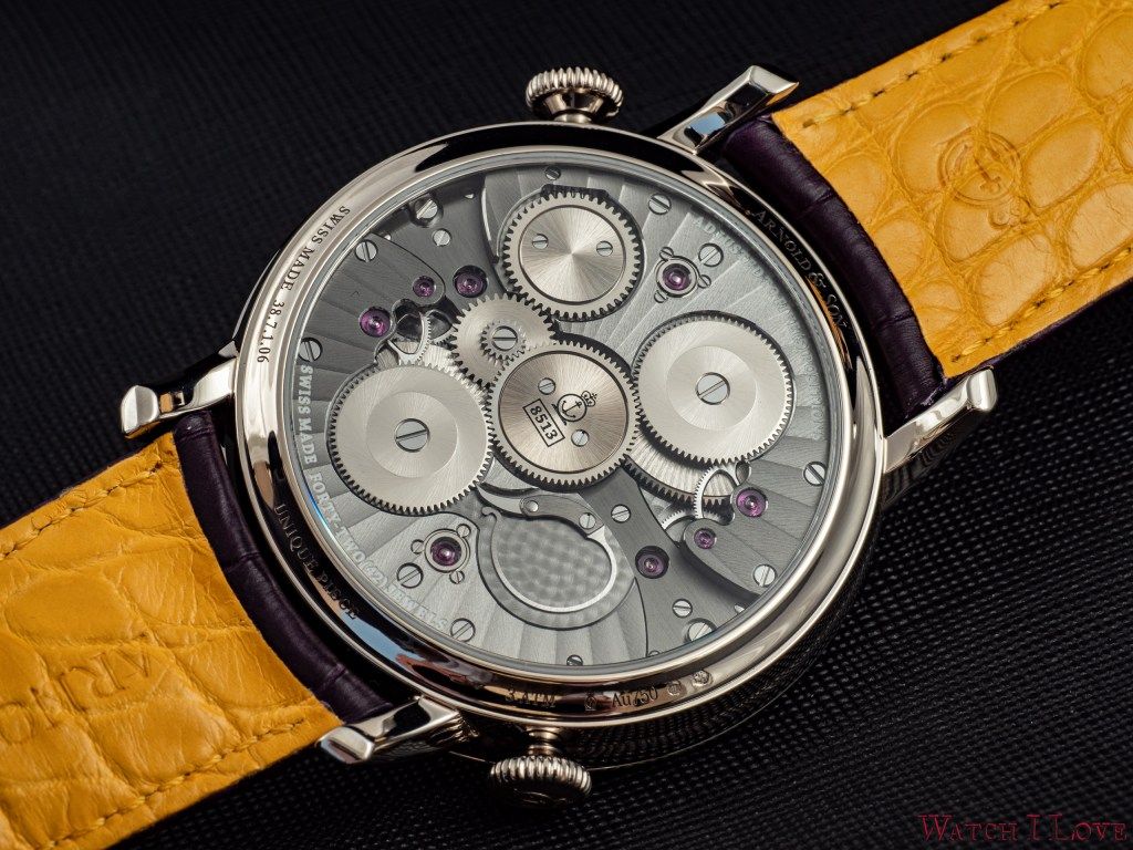 Đồng hồ Arnold & Son