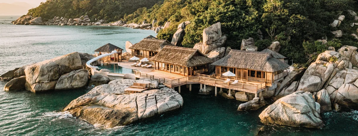 Six Senses Ninh Van giá hơn 100 triệu/đêm cho gia đình nghỉ lễ 2/9