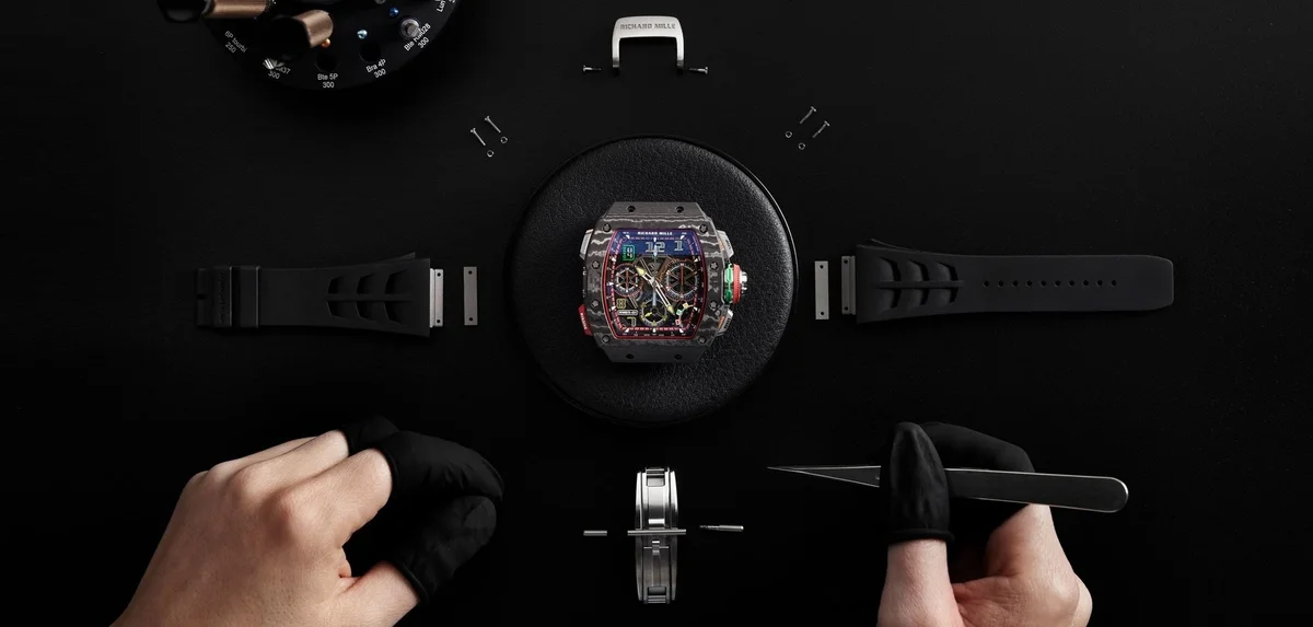BST đồng hồ của Negav