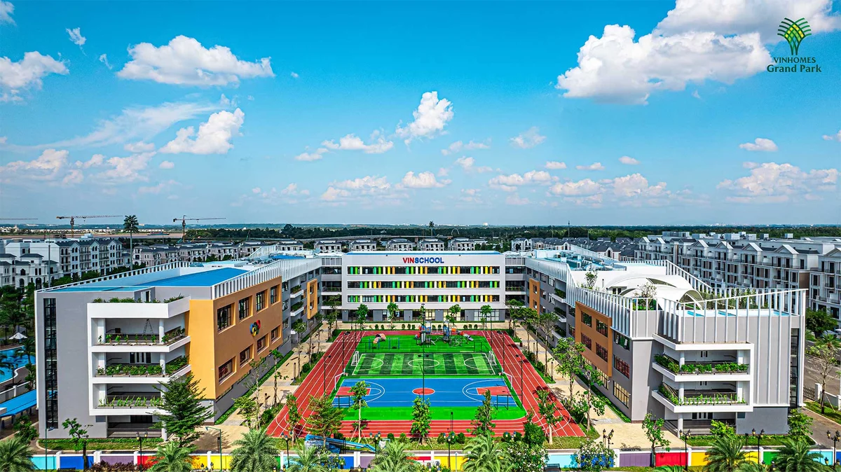 Hệ sinh thái vingroup 2024