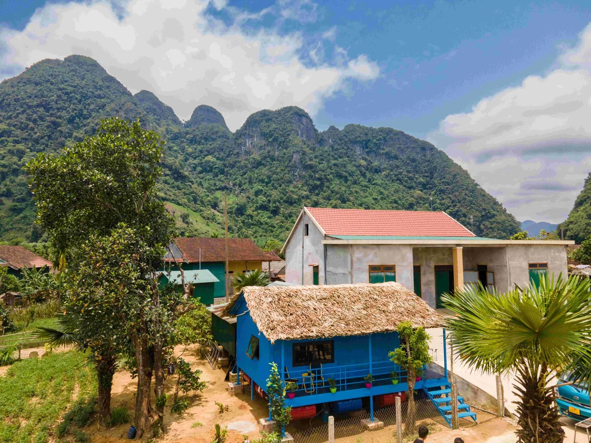 Tân Hóa Quảng Bình