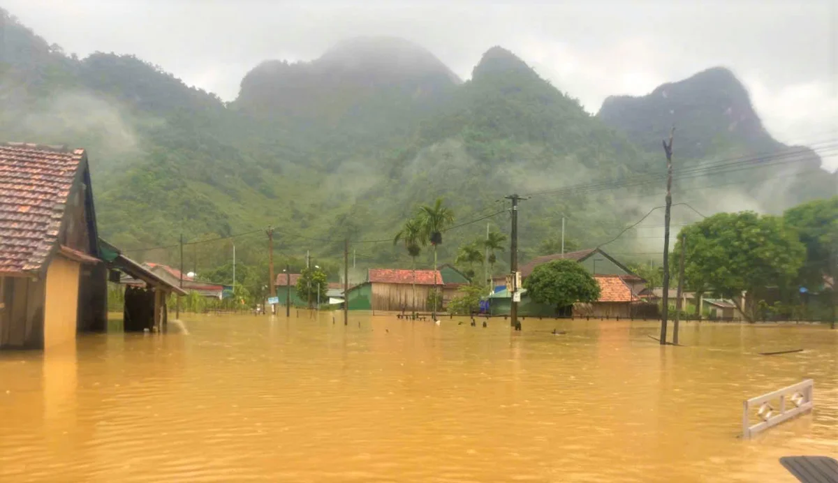 Tân Hóa Quảng Bình