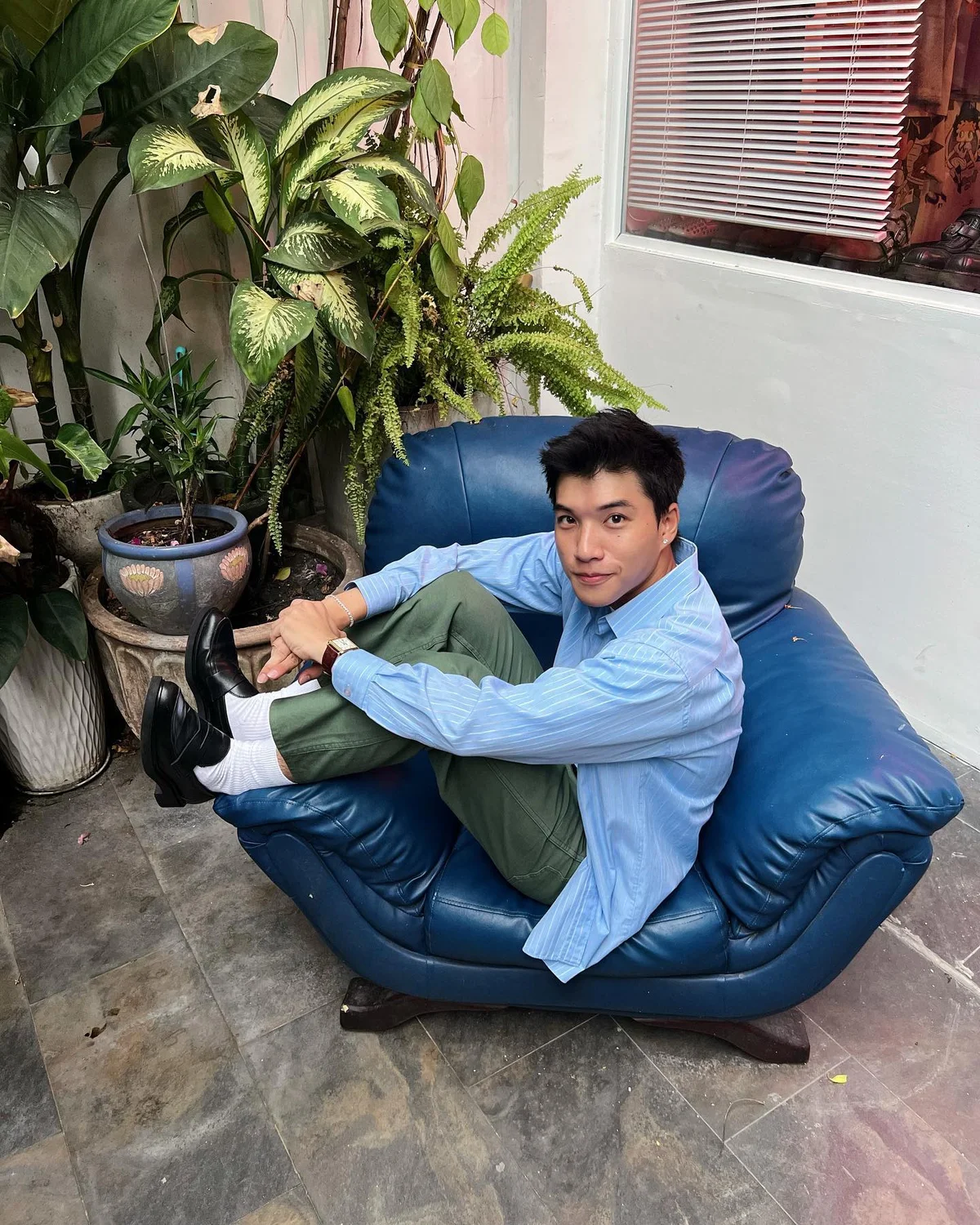 Phong cách của HIEUTHUHAI