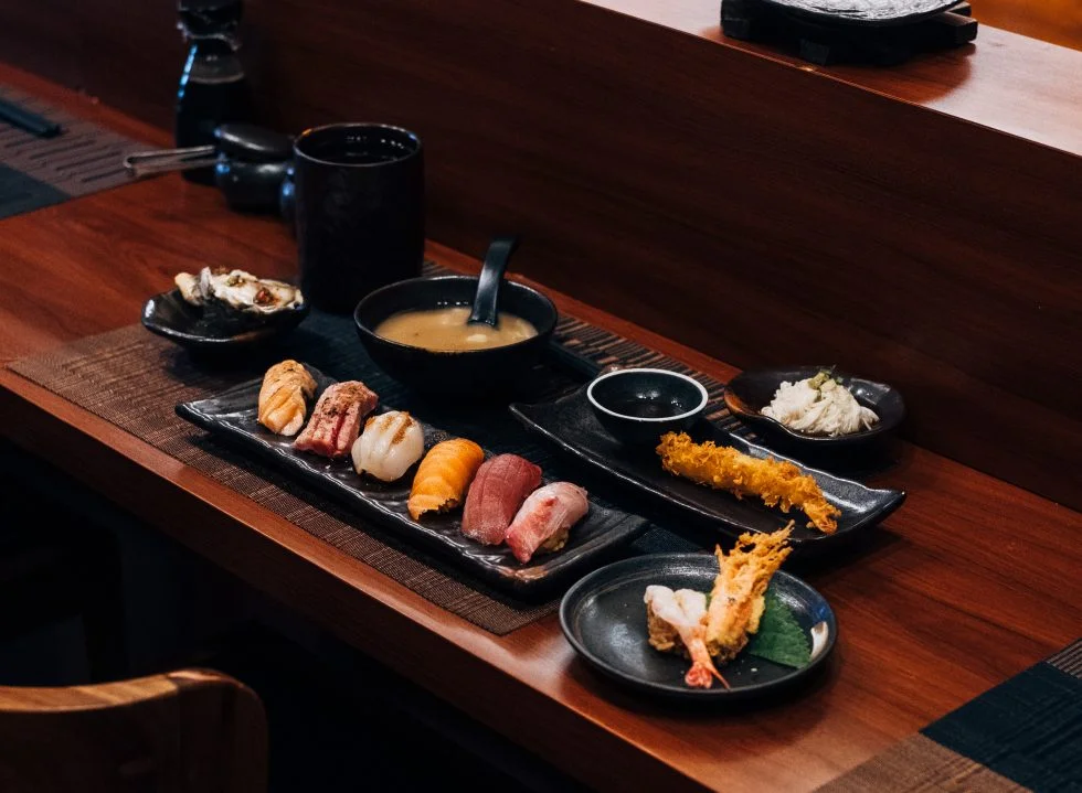 5 nhà hàng Omakase nổi tiếng nhất ở Sài Gòn
