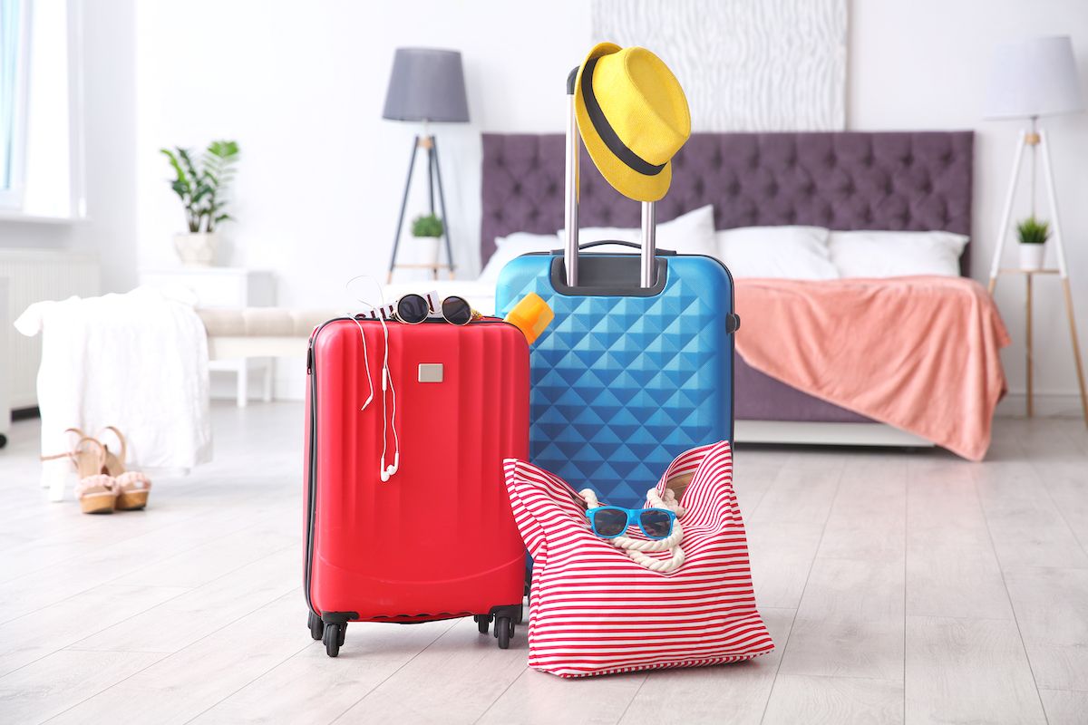 Gói gọn đẳng cấp cho những chuyến bay dài