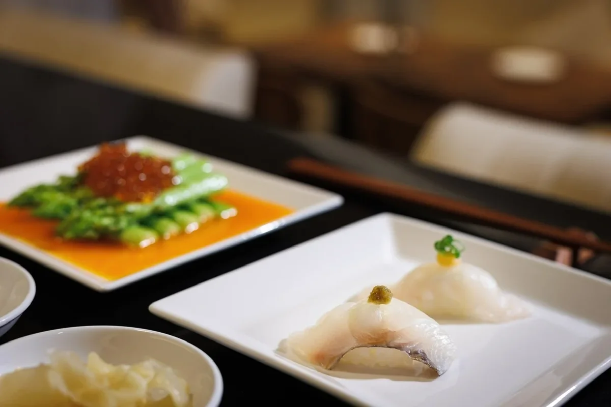 Giải mã sức hút Omakase