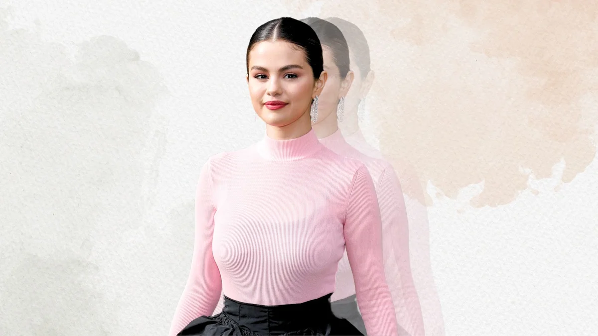  Selena Gomez hiện nay
