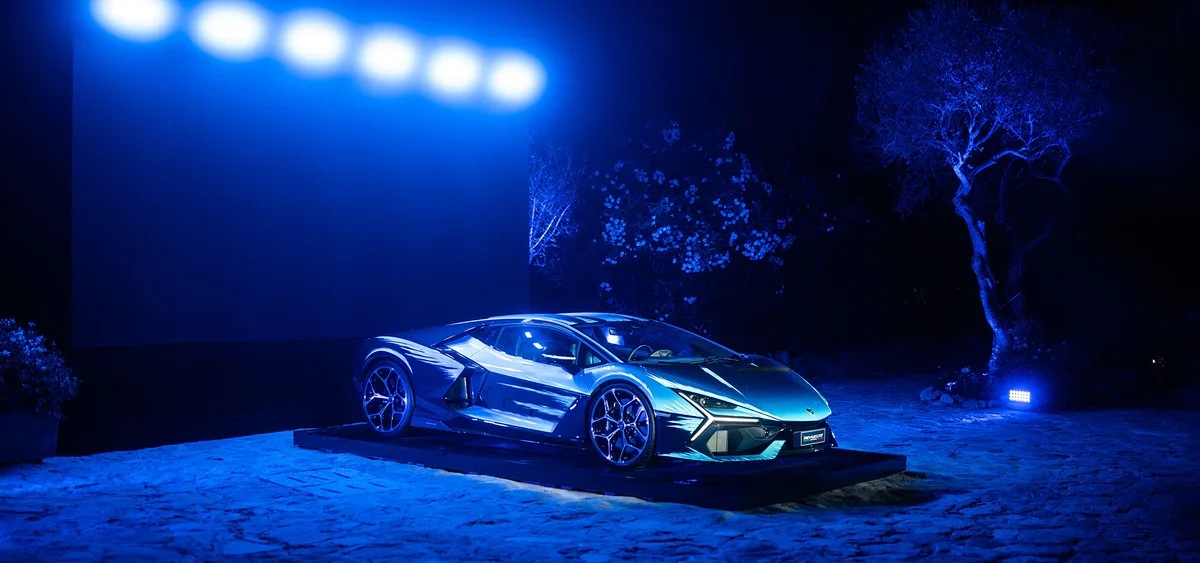 Lamborghini Revuelto Opera Unica