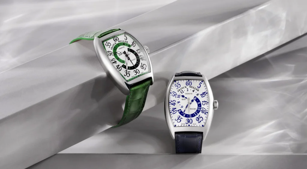 Đồng hồ Franck Muller