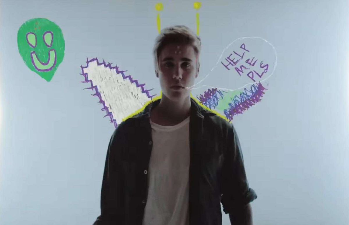 Justin Bieber ra tín hiệu cầu cứu vụ Diddy từ 9 năm trước?