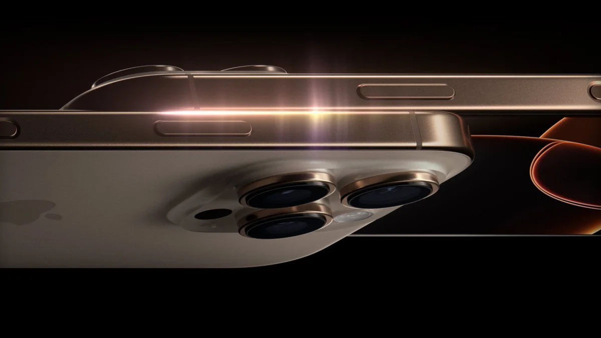 iPhone 16 Pro Max 