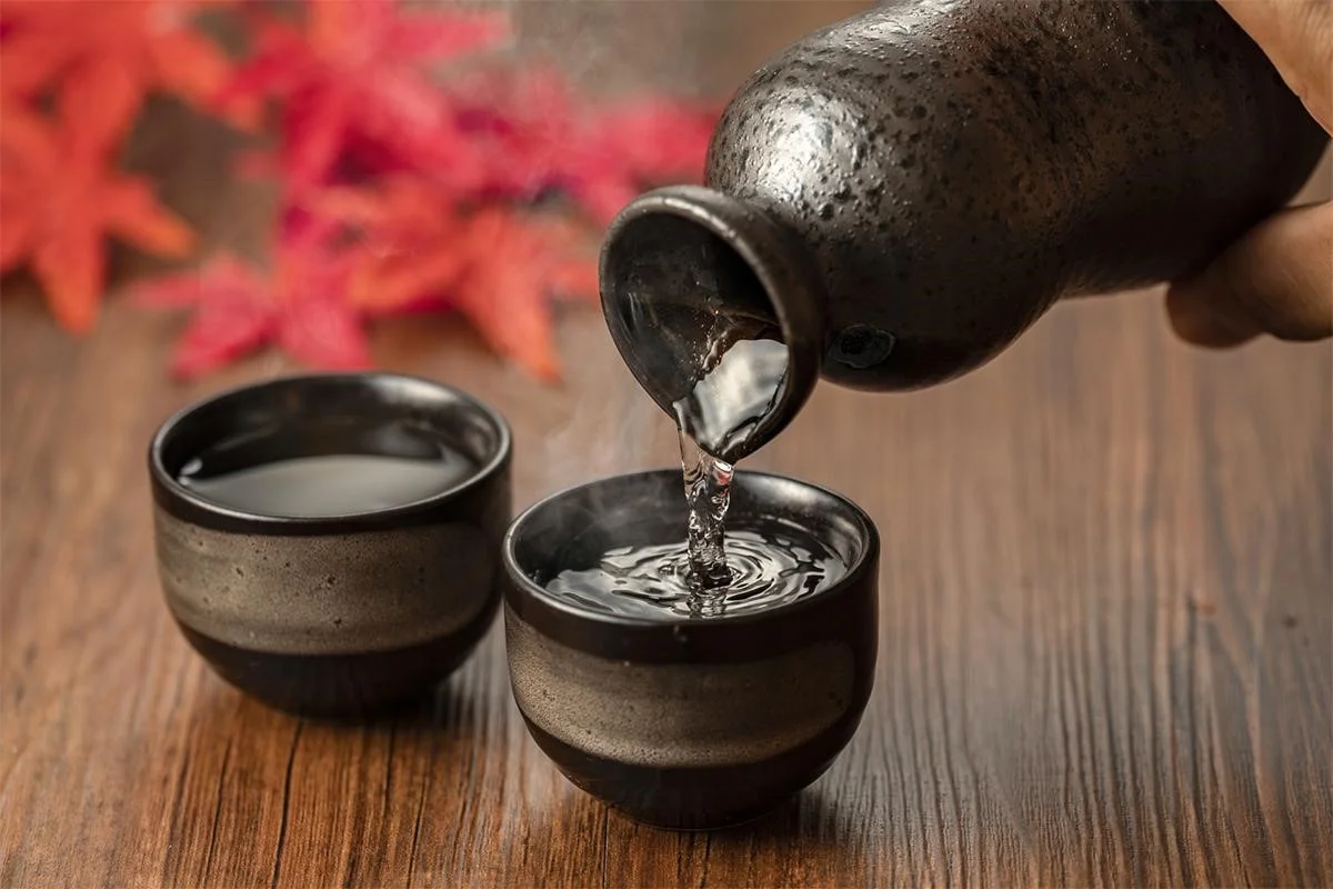 Rượu sake