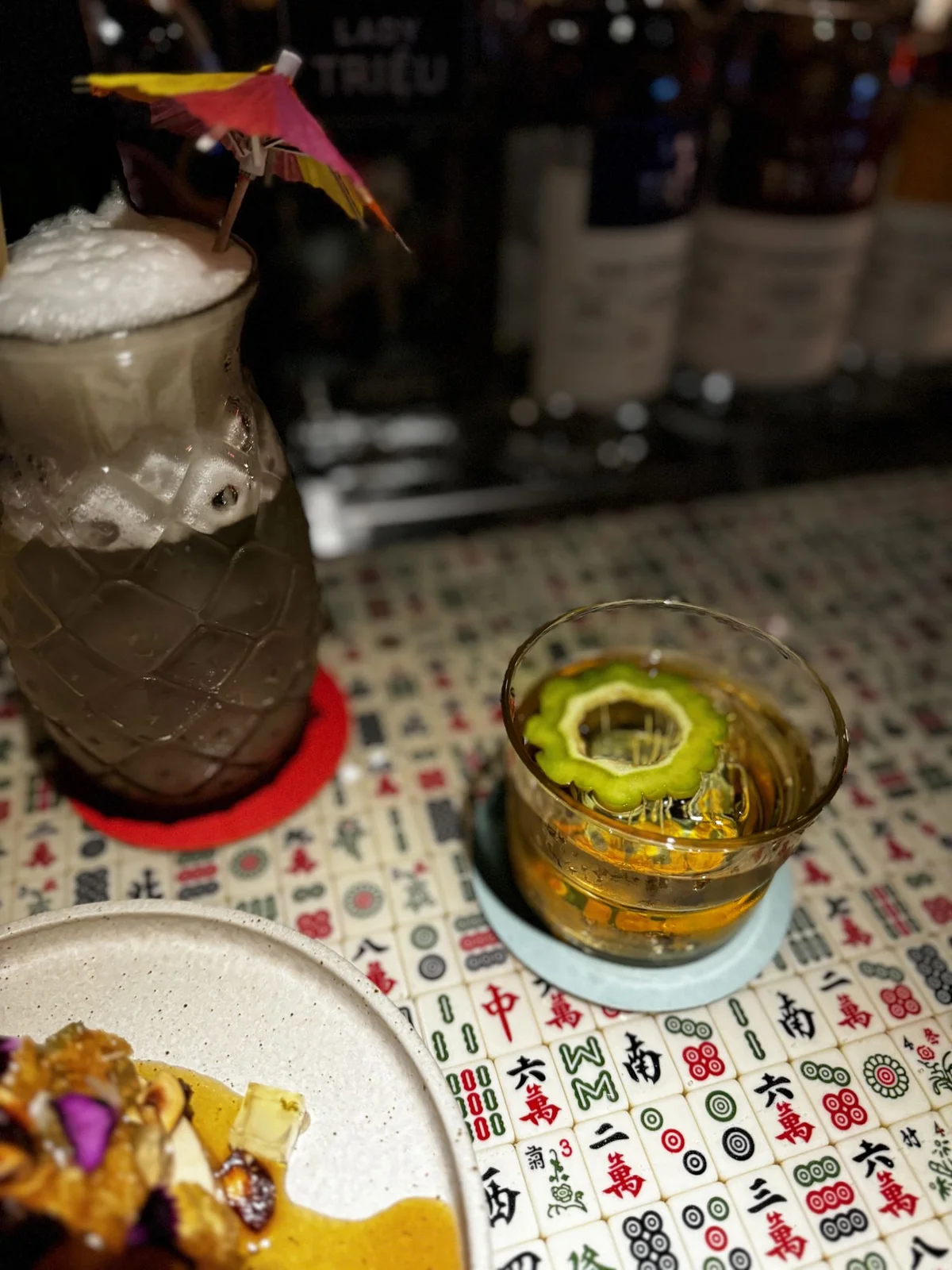 5 Ly cocktail độc đáo chỉ có tại Việt Nam, bạn đã thử qua?