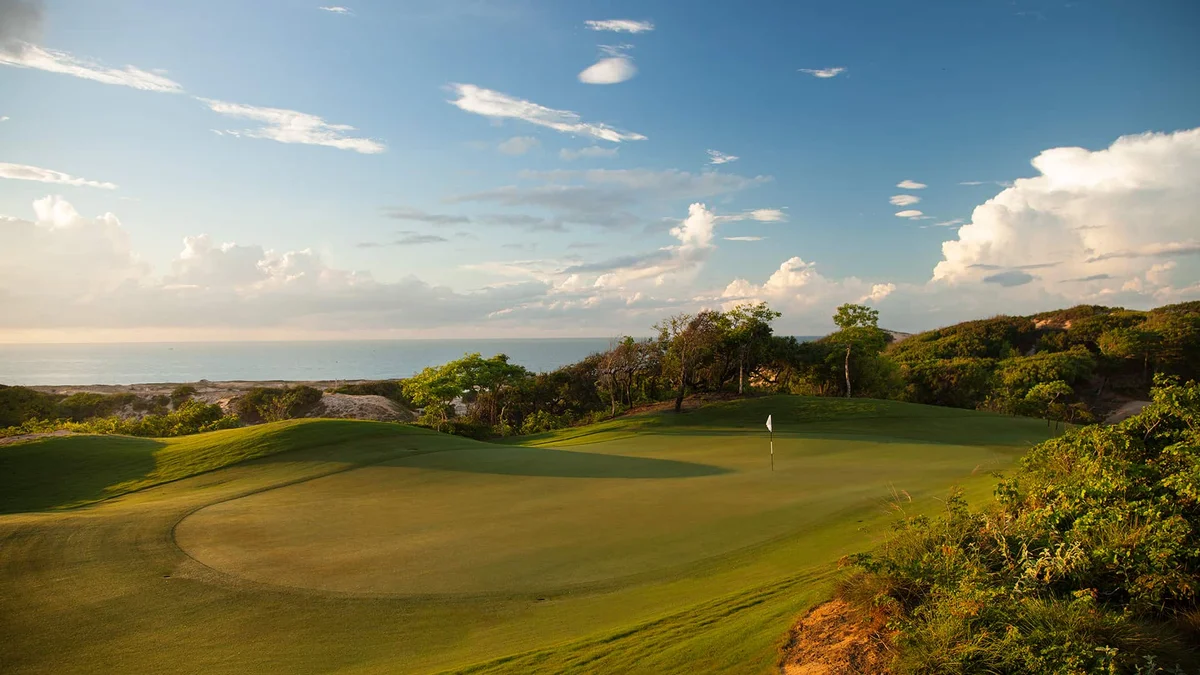 Khám phá 4 khu nghỉ dưỡng Golf Việt Nam trong top 11 xuất sắc nhất Châu Á!