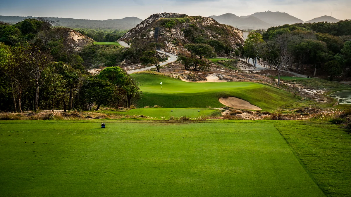 Khám phá 4 khu nghỉ dưỡng Golf Việt Nam trong top 11 xuất sắc nhất Châu Á!