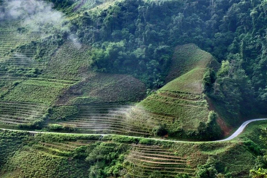 Cung đường Tây Bắc