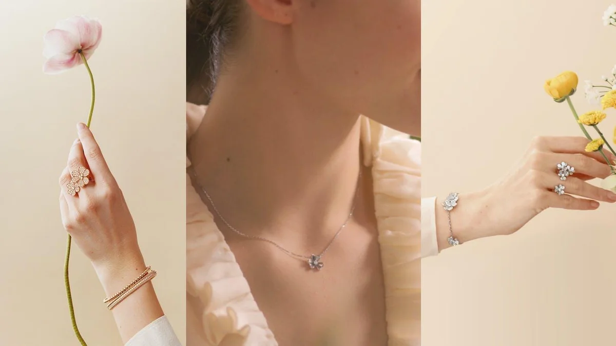 Trang sức Van Cleef & Arpels