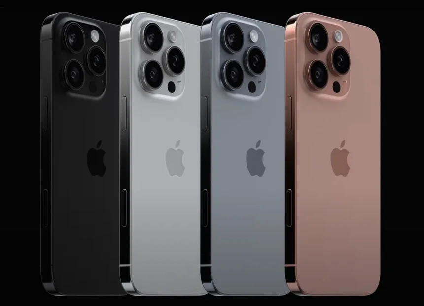 iPhone 16 Pro Max