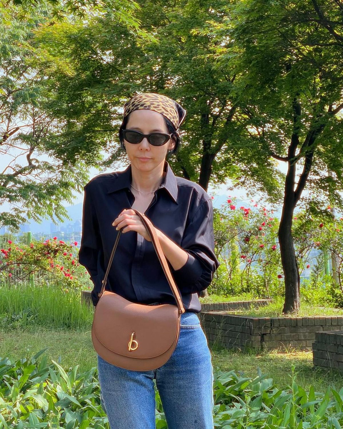 Họa tiết da báo