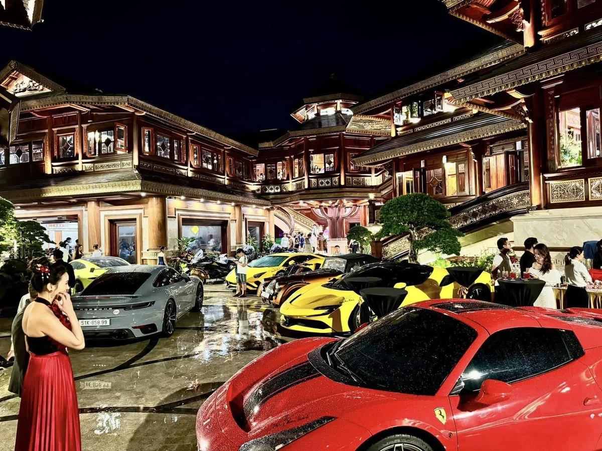 Biệt phủ mailisa