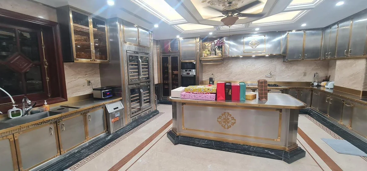 Biệt phủ mailisa