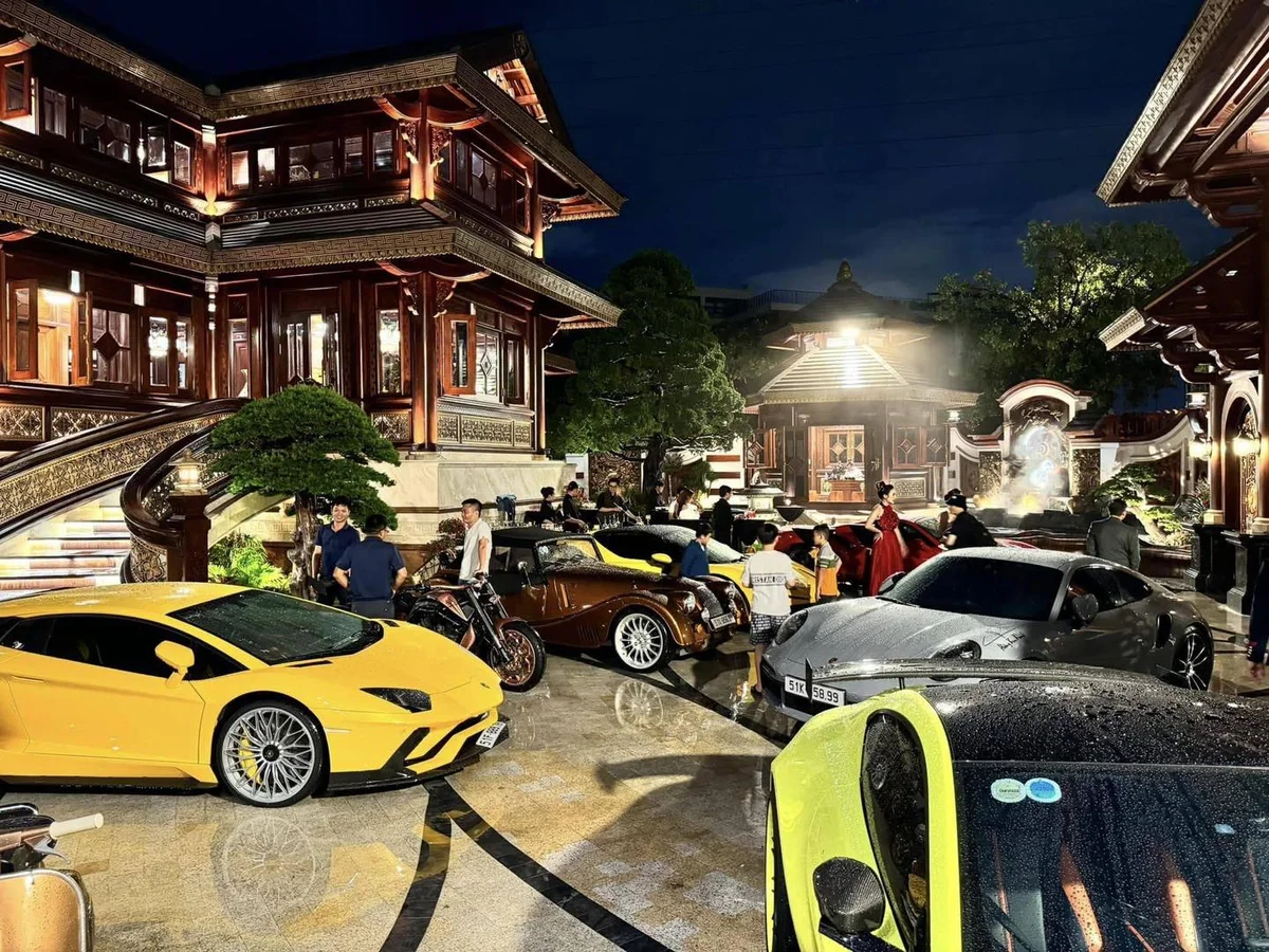 Biệt phủ mailisa