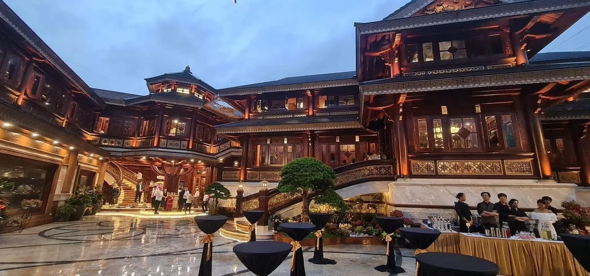 Biệt phủ mailisa