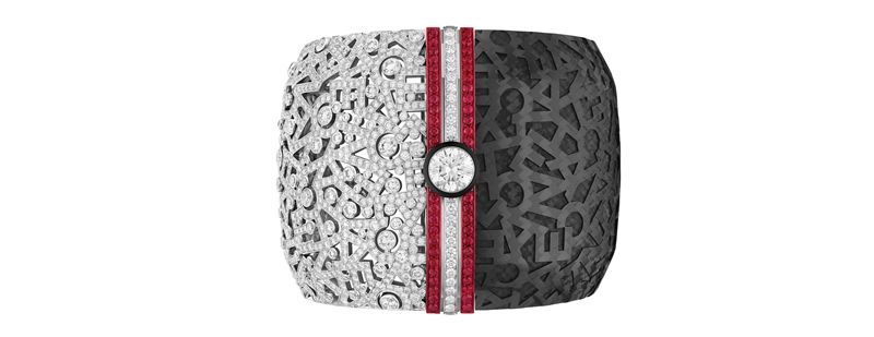 CHANEL Haute Joaillerie Sport
