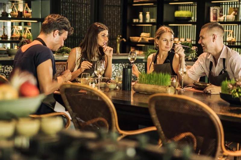 Ẩm thực thế giới là một mảnh ghép không thể thiếu khi nhắc đến Hội An