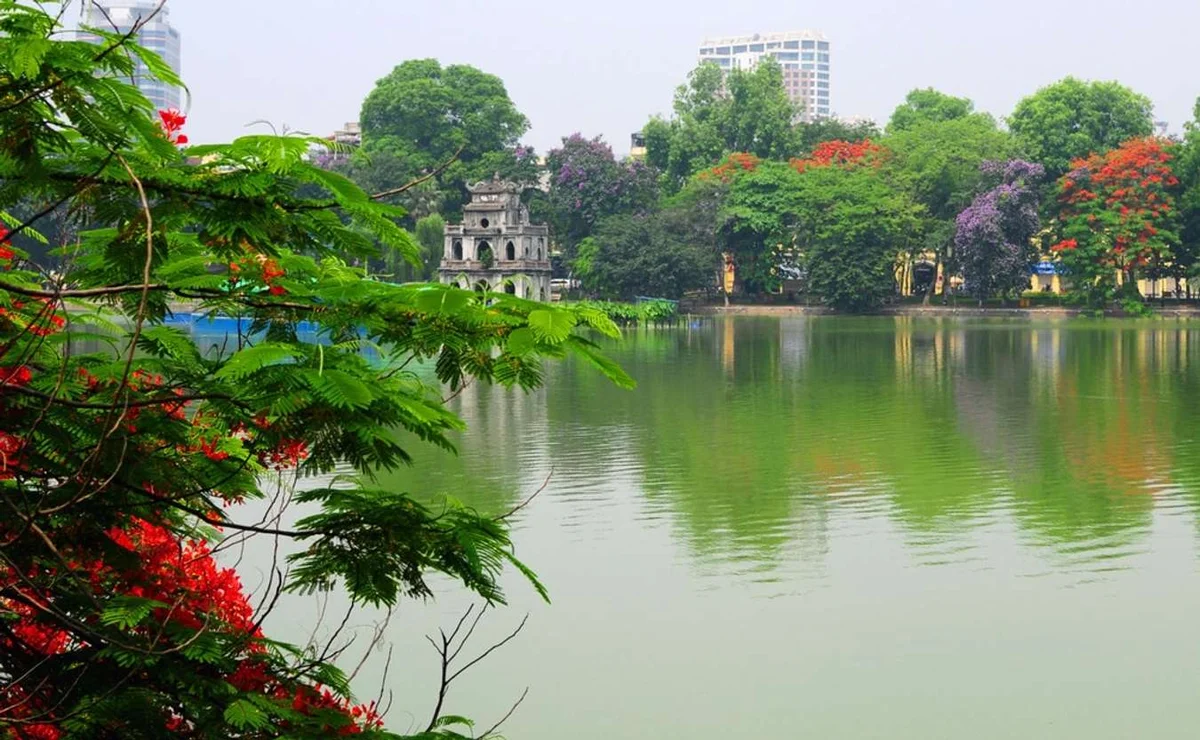 Du lịch Việt Nam