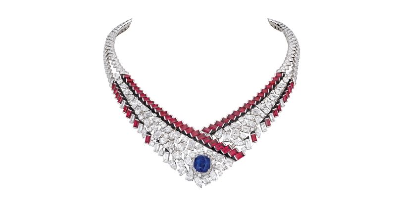 CHANEL Haute Joaillerie Sport