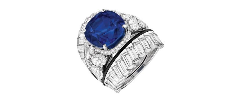 CHANEL Haute Joaillerie Sport