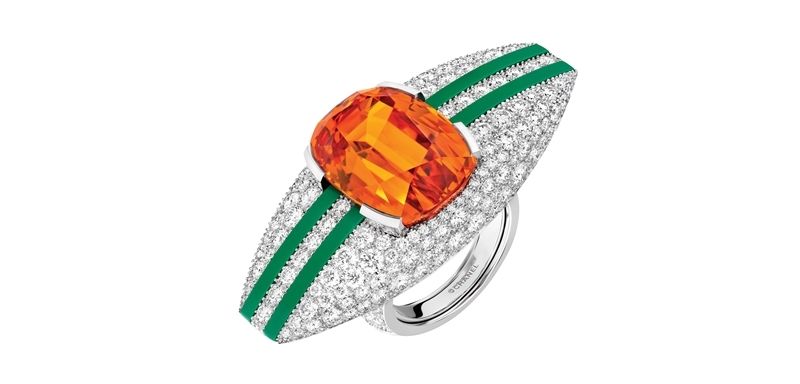 CHANEL Haute Joaillerie Sport